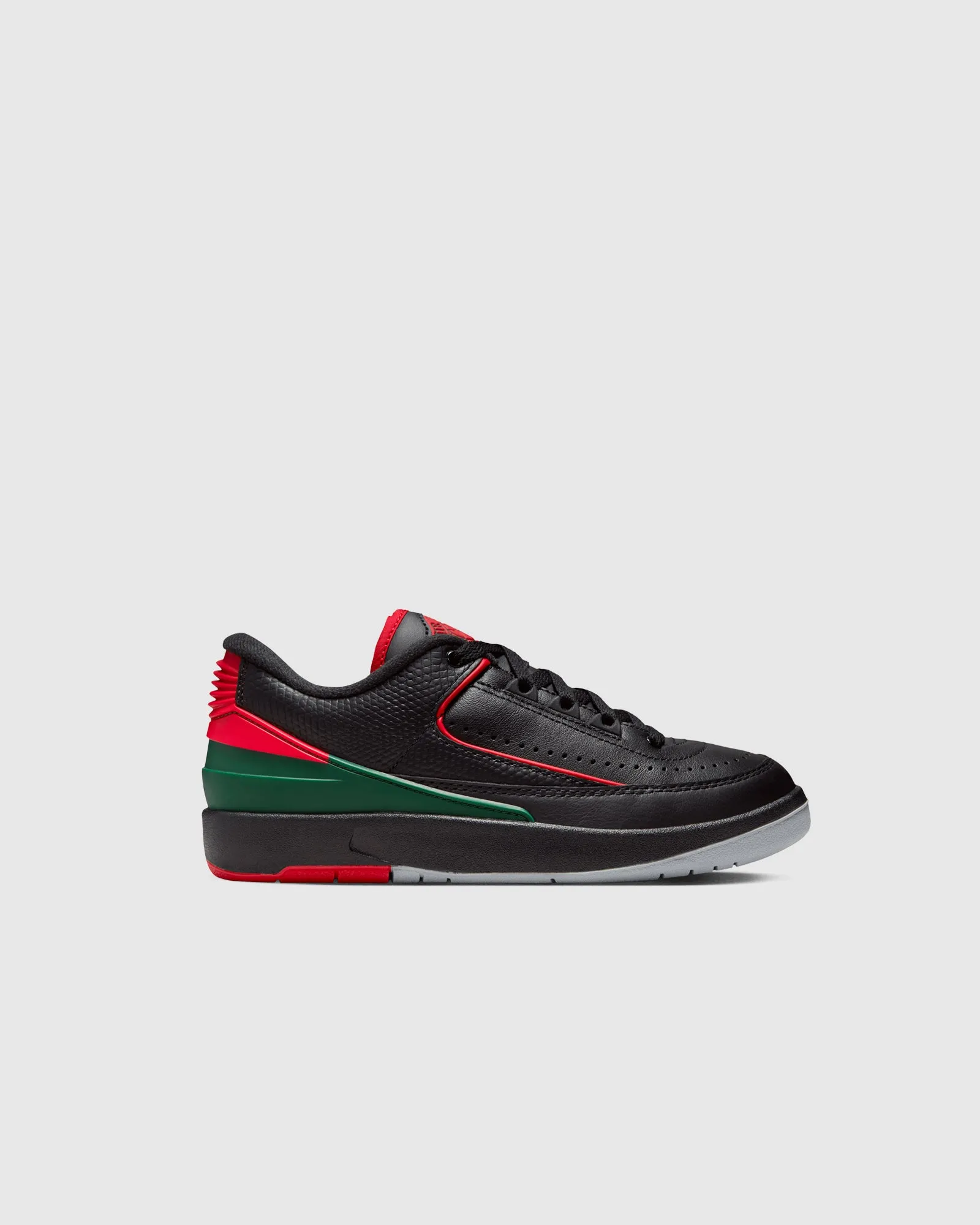 Cotton Touch spring fresh AIR JORDAN 2 RETRO LOW "CHRISTMAS" GS