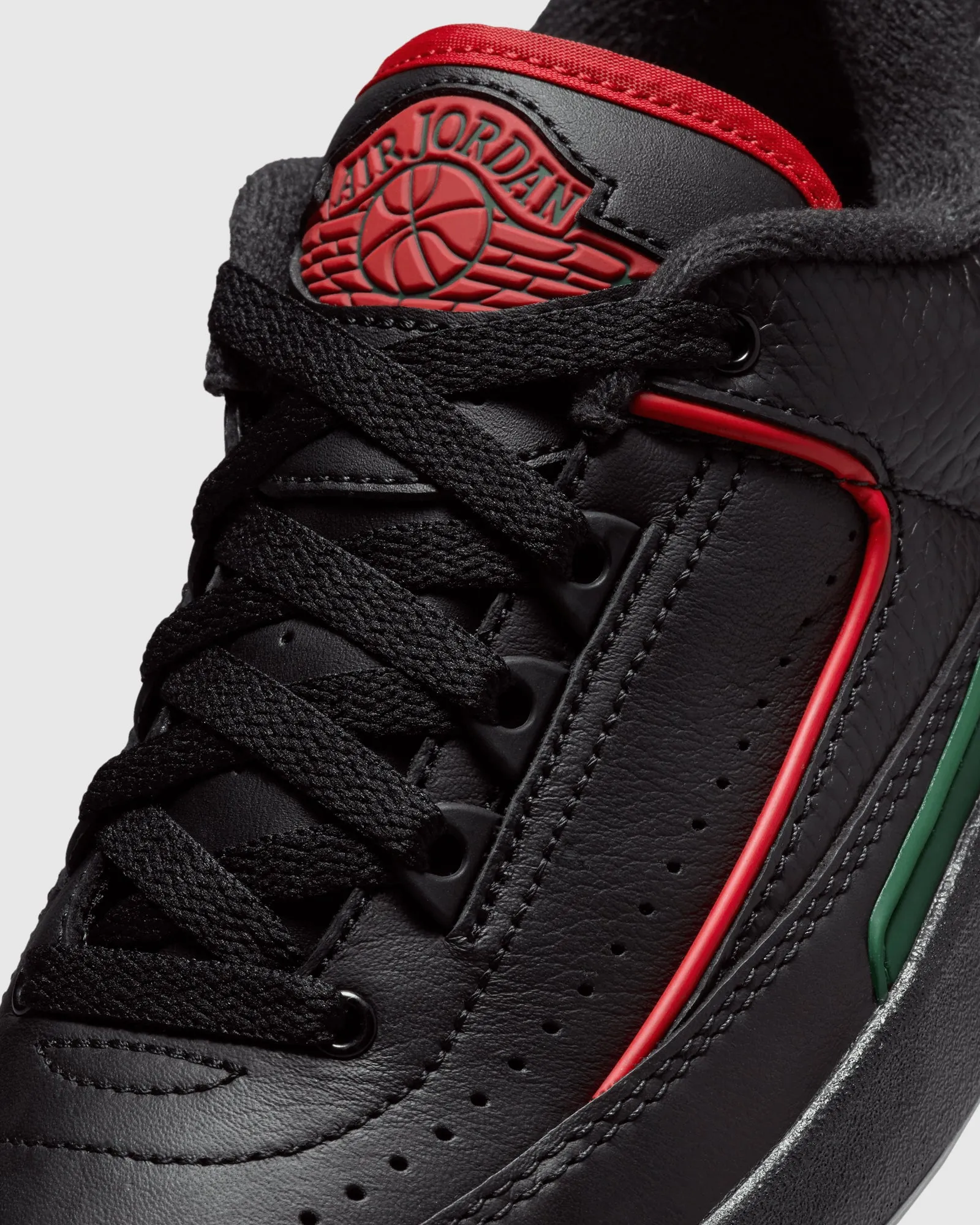 AIR JORDAN 2 RETRO LOW "CHRISTMAS" GS Quick Drying Travel Enthusiasts