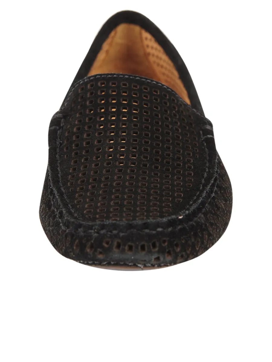 Barrie Perforated Driving Moccasin Fairy Step