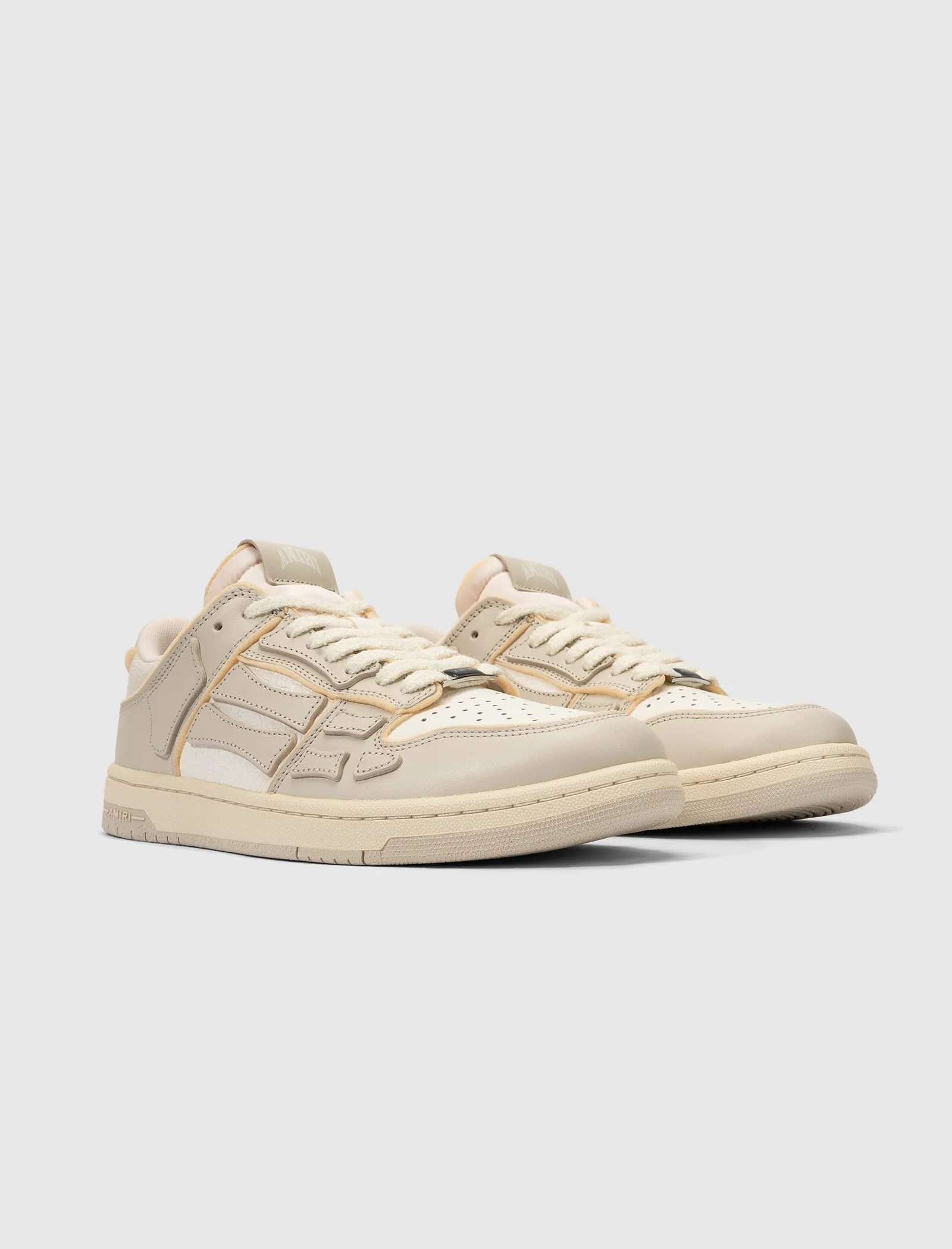Freeze Grip Formal Mode COLLEGIATE SKEL TOP LOW "BIRCH WHITE"