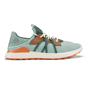 Manele - Pale Moss / Molten Orange Odor Resistant