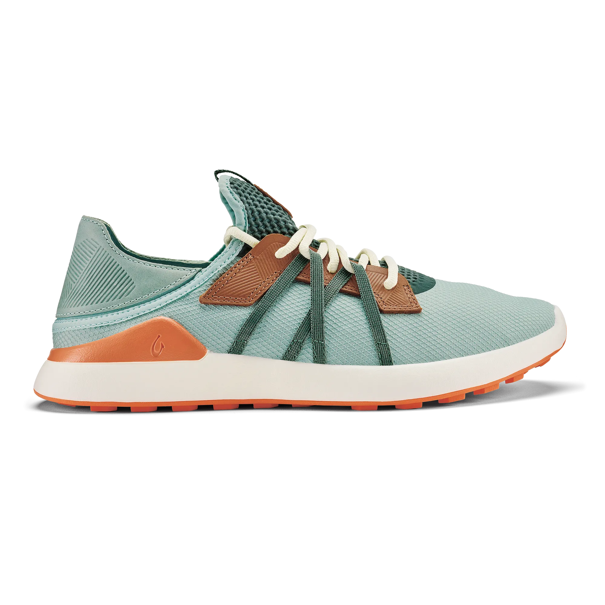 Manele - Pale Moss / Molten Orange Odor Resistant
