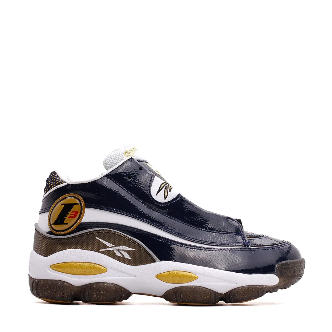 Multi Directional Flex Reebok Classics Basketball Men The Answer DMX Allen Iverson Navy HR1061