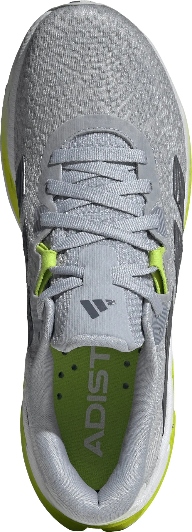 adidas Adistar 4.0 Mens Running Shoes - Grey Supportive Core Active People