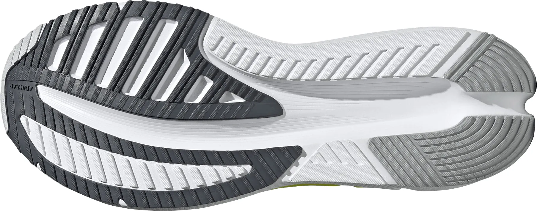 Park Step adidas Adistar 4.0 Mens Running Shoes - Grey