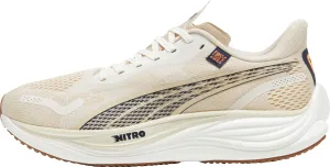 Comfort Flex Desert Path Puma Velocity Nitro 3 Mens Running Shoes - Cream