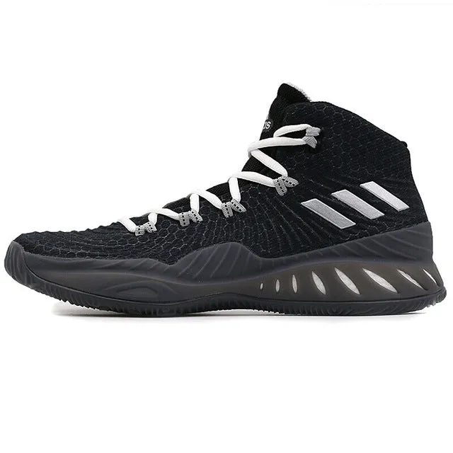 Autumn Cool Care Ease Original New Arrival 2017 Adidas Crazy Explosive Men's Basketball Shoes Sneakers