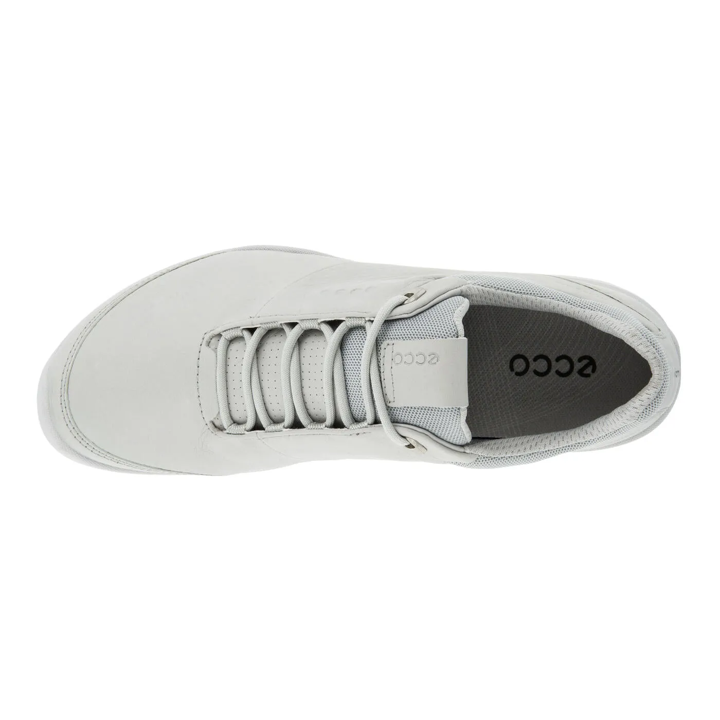 Quick Grip Ecco Womens Golf Biom Hybrid 3 Shoes - CONCRETE