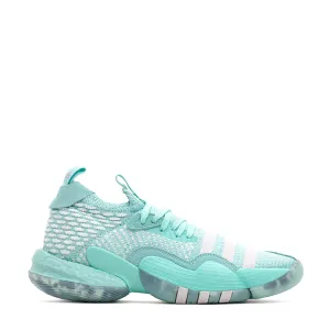 Bounce Max Rapid Energy Transfer Adidas Basketball Men Trae Young 2 Green Mint IG5333