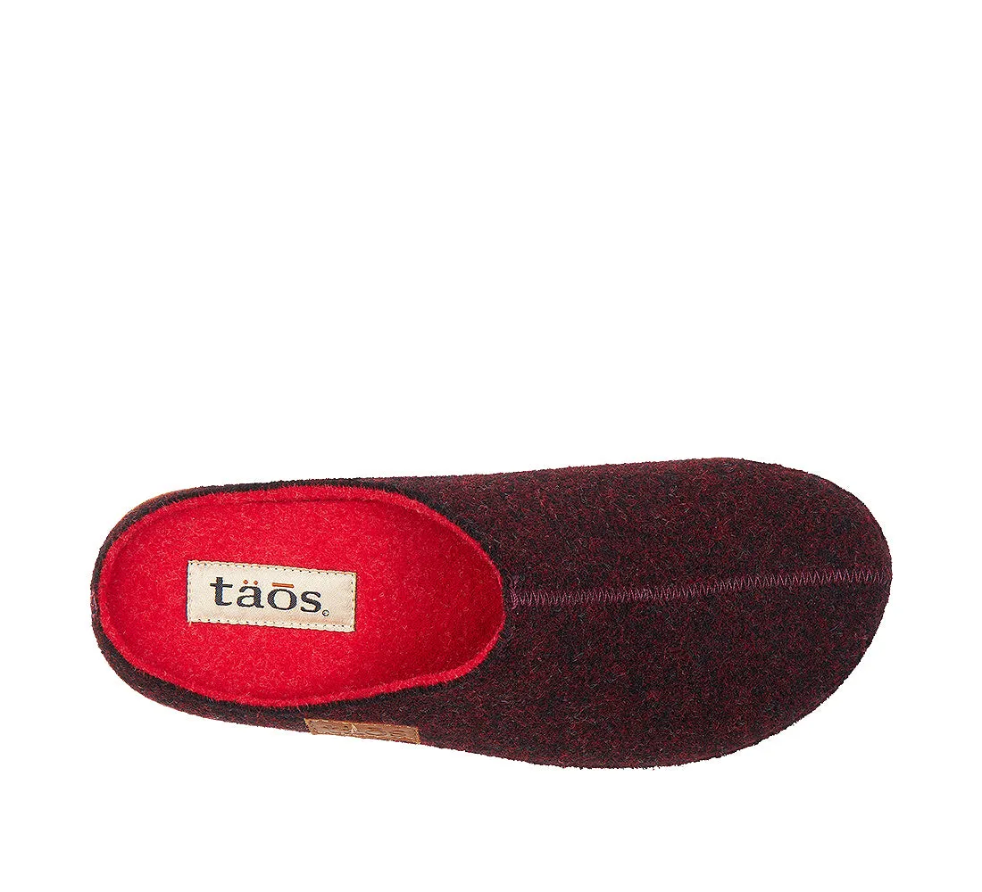Woollery - Deep Red Travel Ready