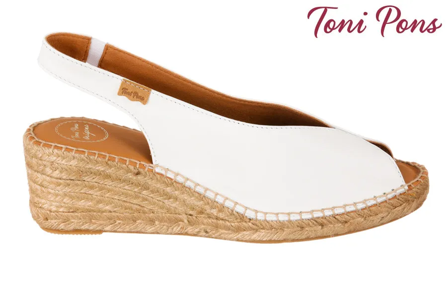 Tp Layla White Slip   On