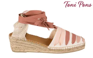 Tp Ribbons Pink Subtle Vibe Street Motion
