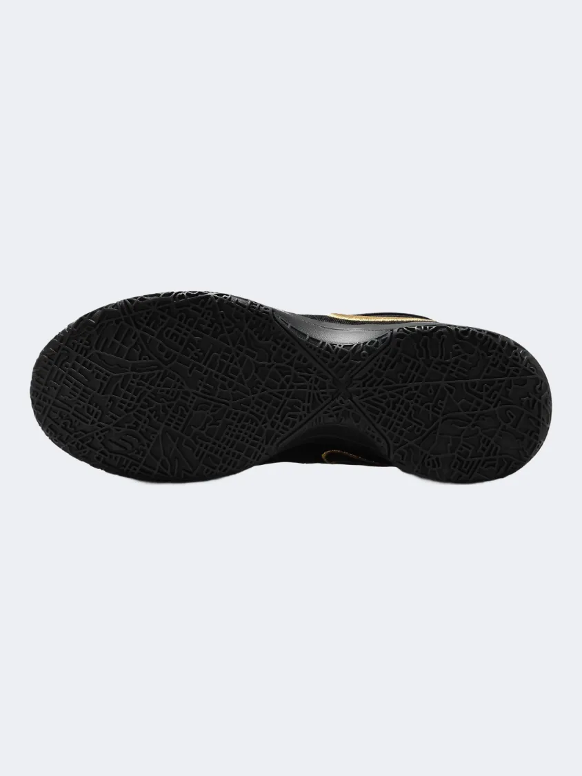 Nike Zoom Lebron Nxxt Generation Ampd Men Basketball Shoes White/Gold/Black Premium Material Rebound Impact Zone