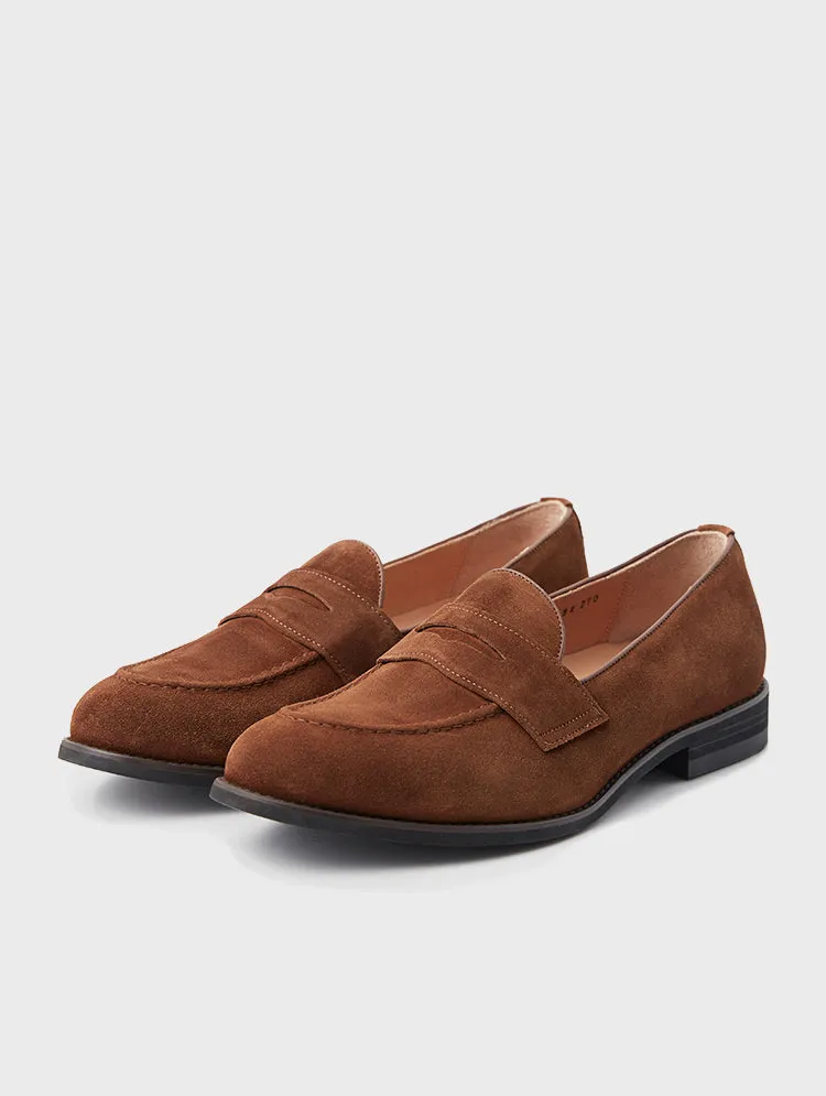 Agile Fit Easy Flow Hamel Camel