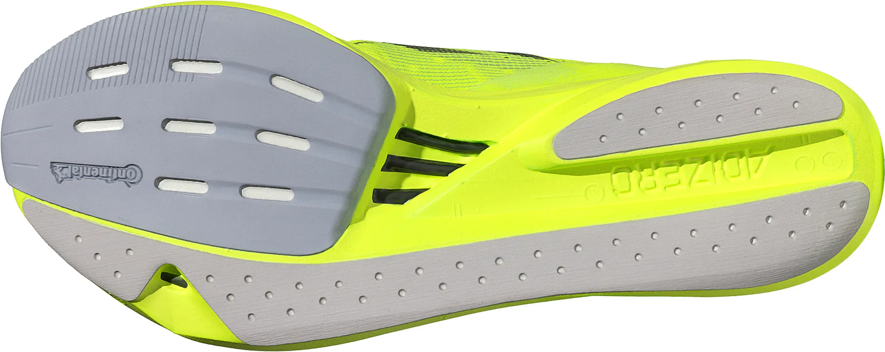 Summer cool adidas Adizero Takumi Sen 10 Mens Running Shoes - Yellow