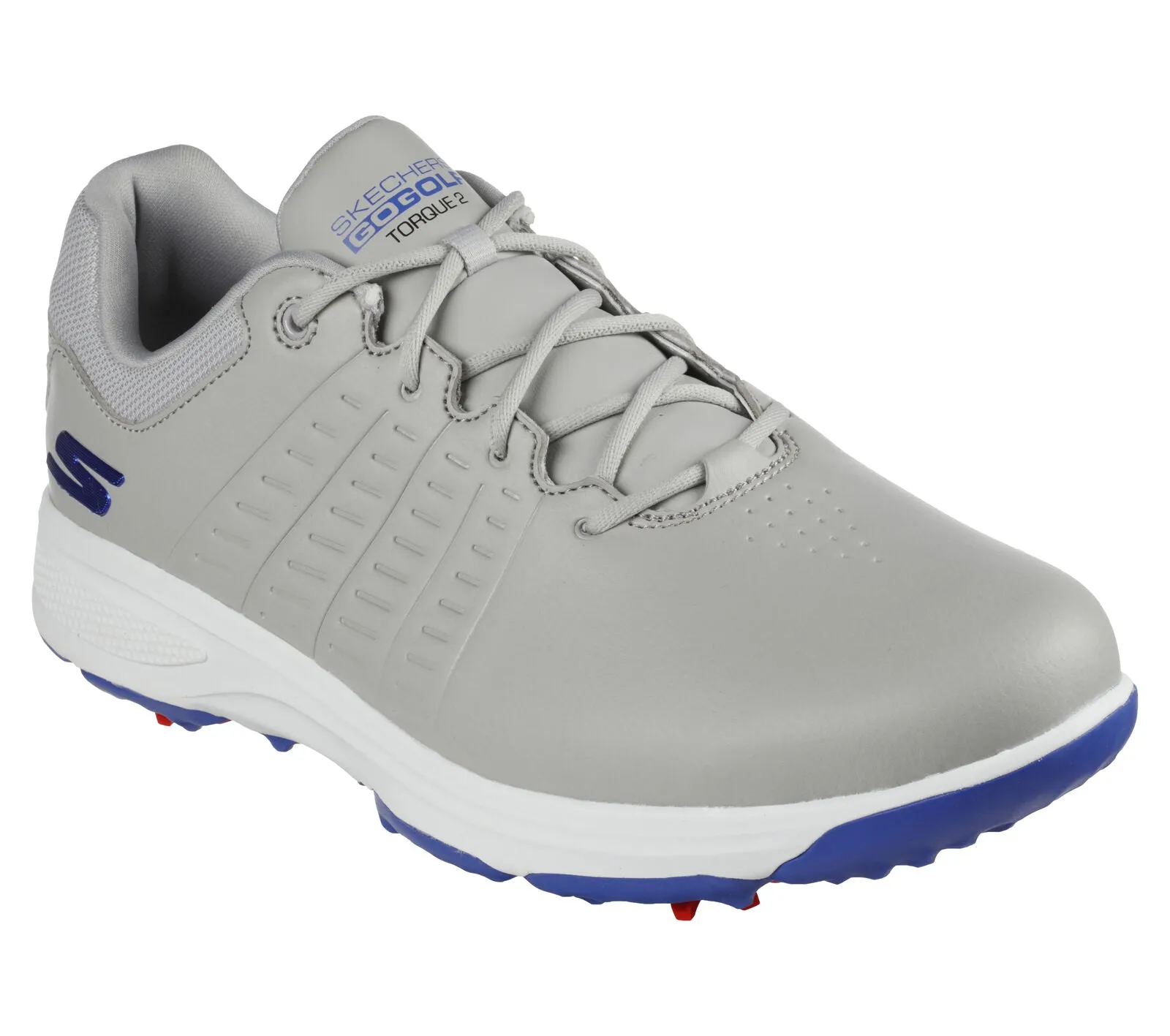 Comfort Prime Skechers GO GOLF Torque 2 Gray/Blue