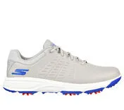 Skechers GO GOLF Torque 2 Gray/Blue Sporty Design Comfort Precision