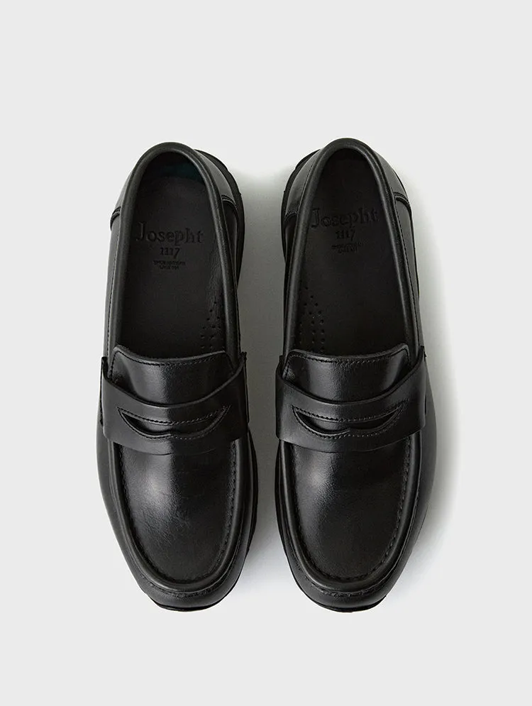 Maron Black Pair Quick Pearl Shine