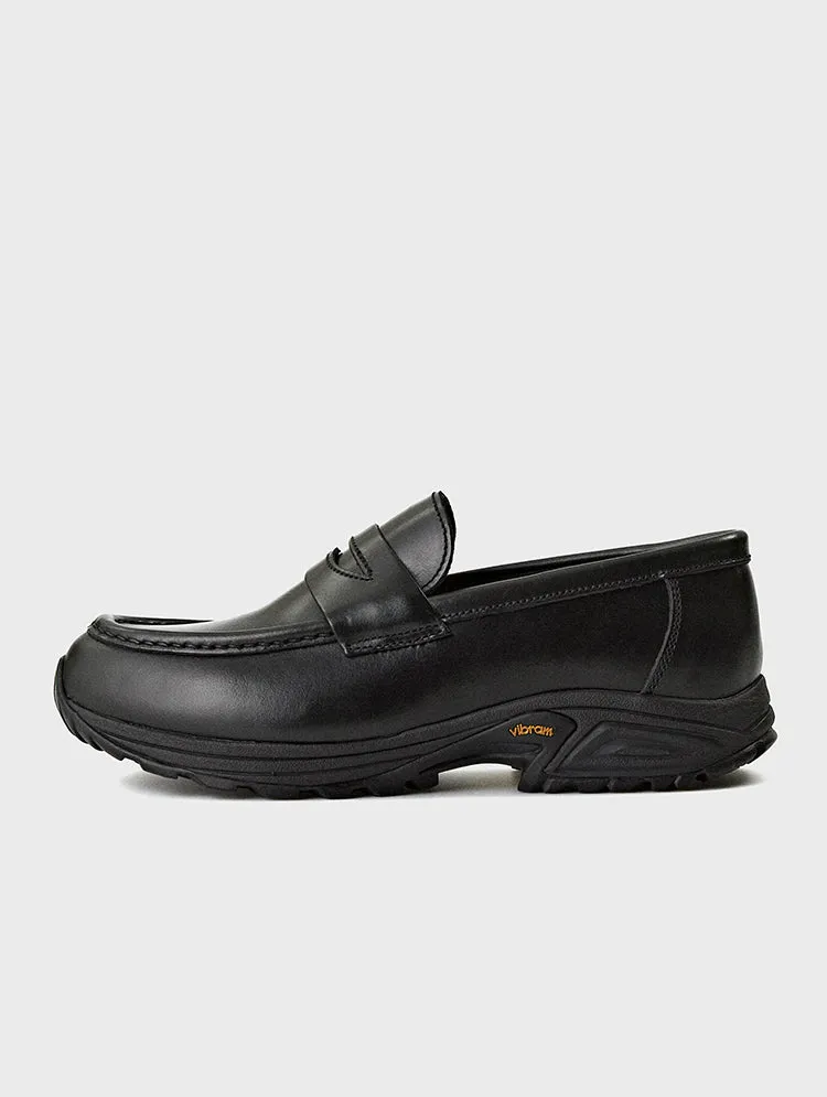 Shock Resistant Anti Odor Urban Stroll Maron Black