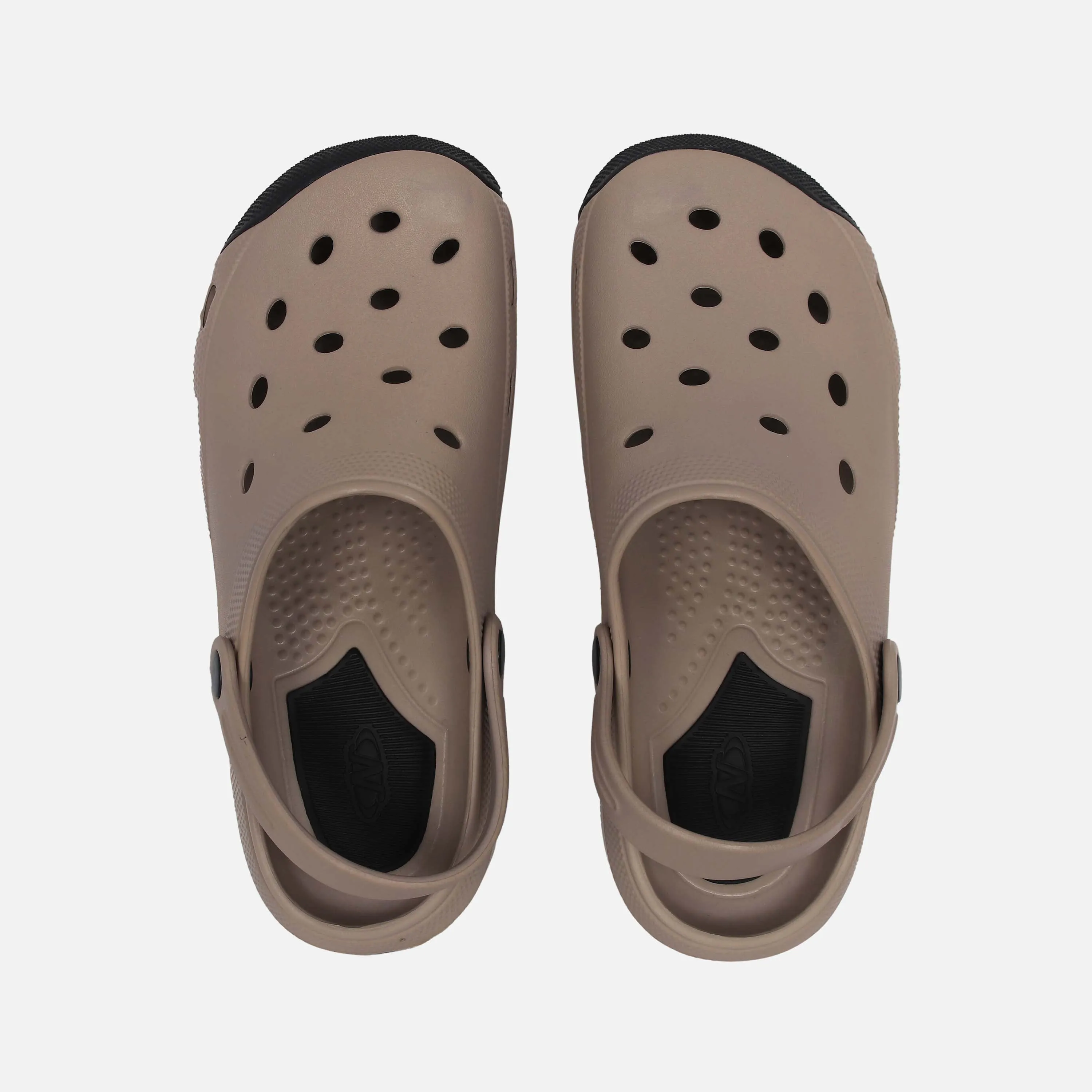 MEN CASUAL SLIP-ON CLOGS Modern Steps Fashion Travel Shoes