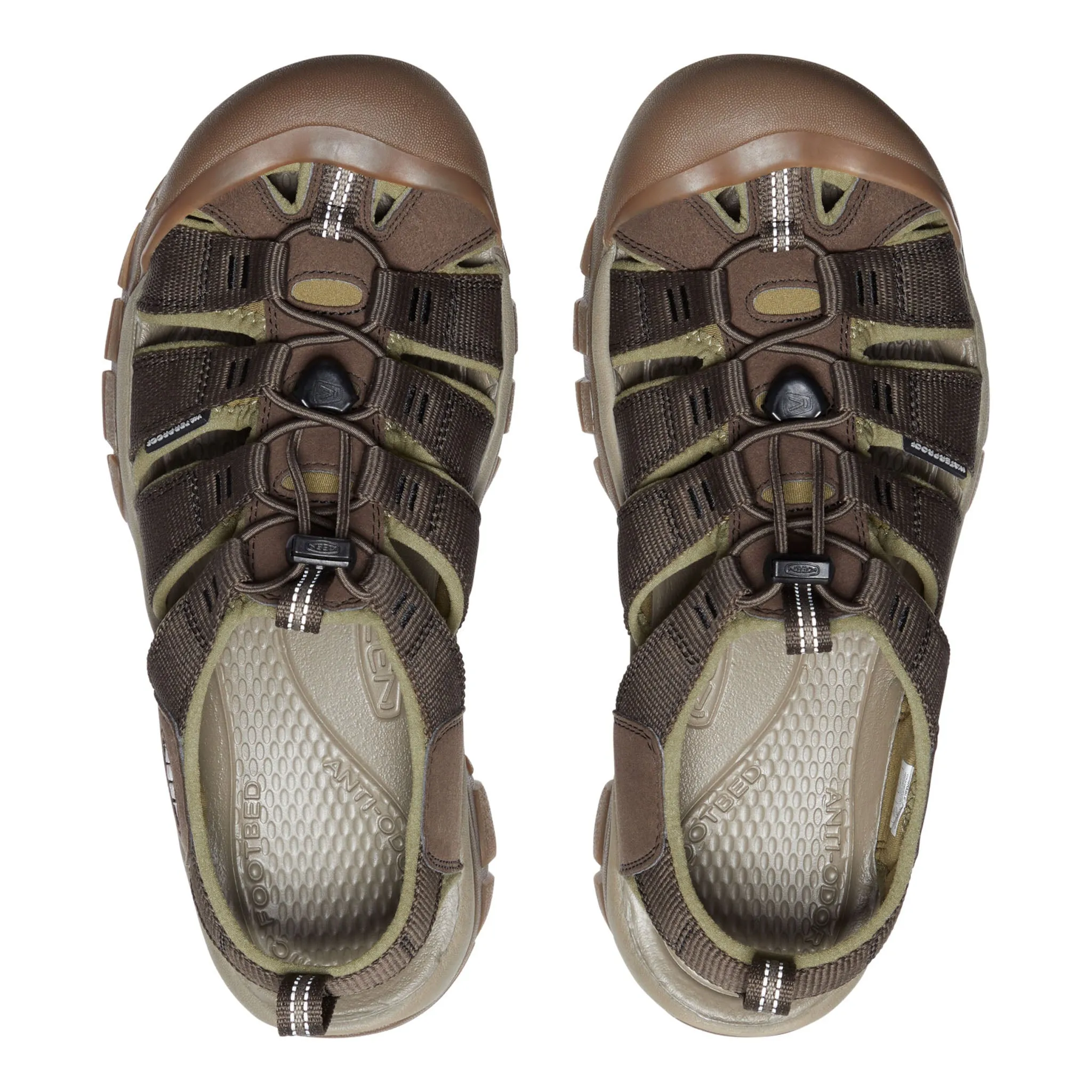Men's Newport H2 Olive Drab/Canteen Comfort and style Multi Use