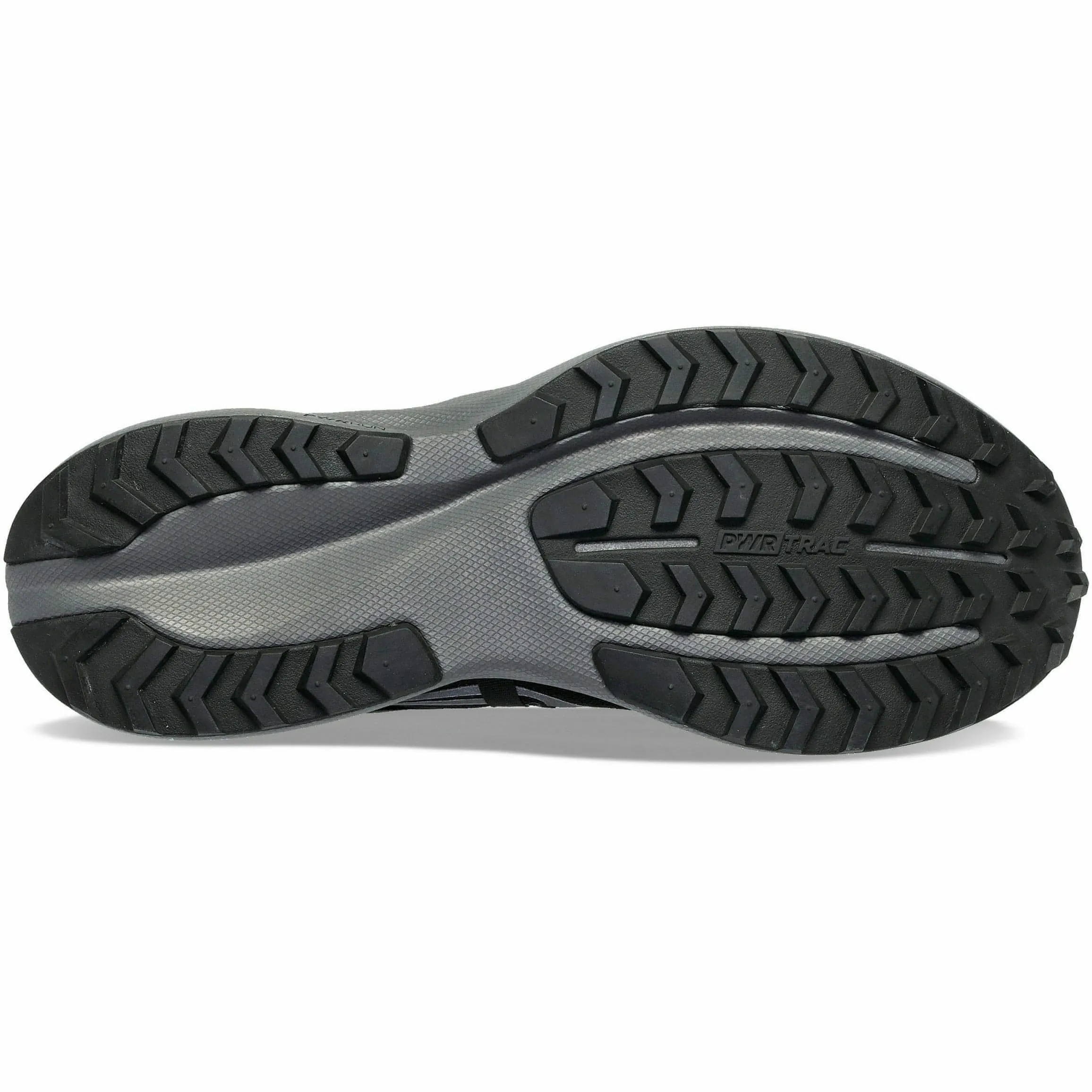 Saucony Ride 15 TR GORE-TEX Mens Trail Running Shoes - Black Mom Safe