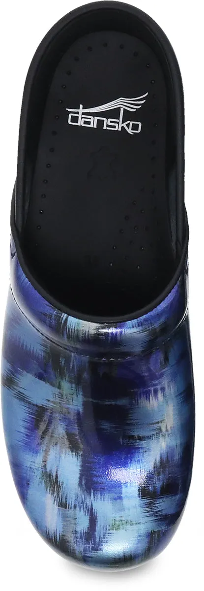 Professional - Blue Brush Patent Soft Mesh