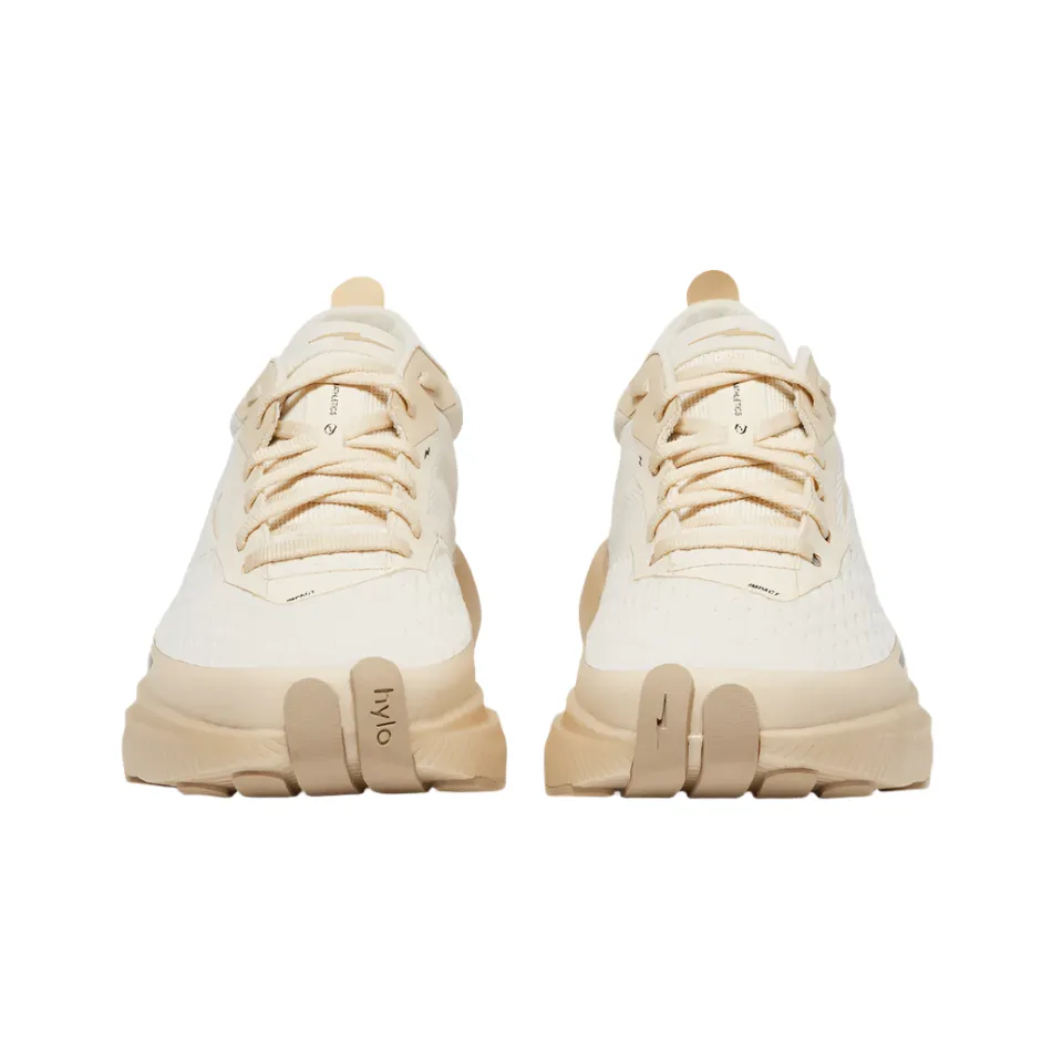 noiseless - movement - stealth shoes Hylo Unisex Impact Running Shoes in Sand