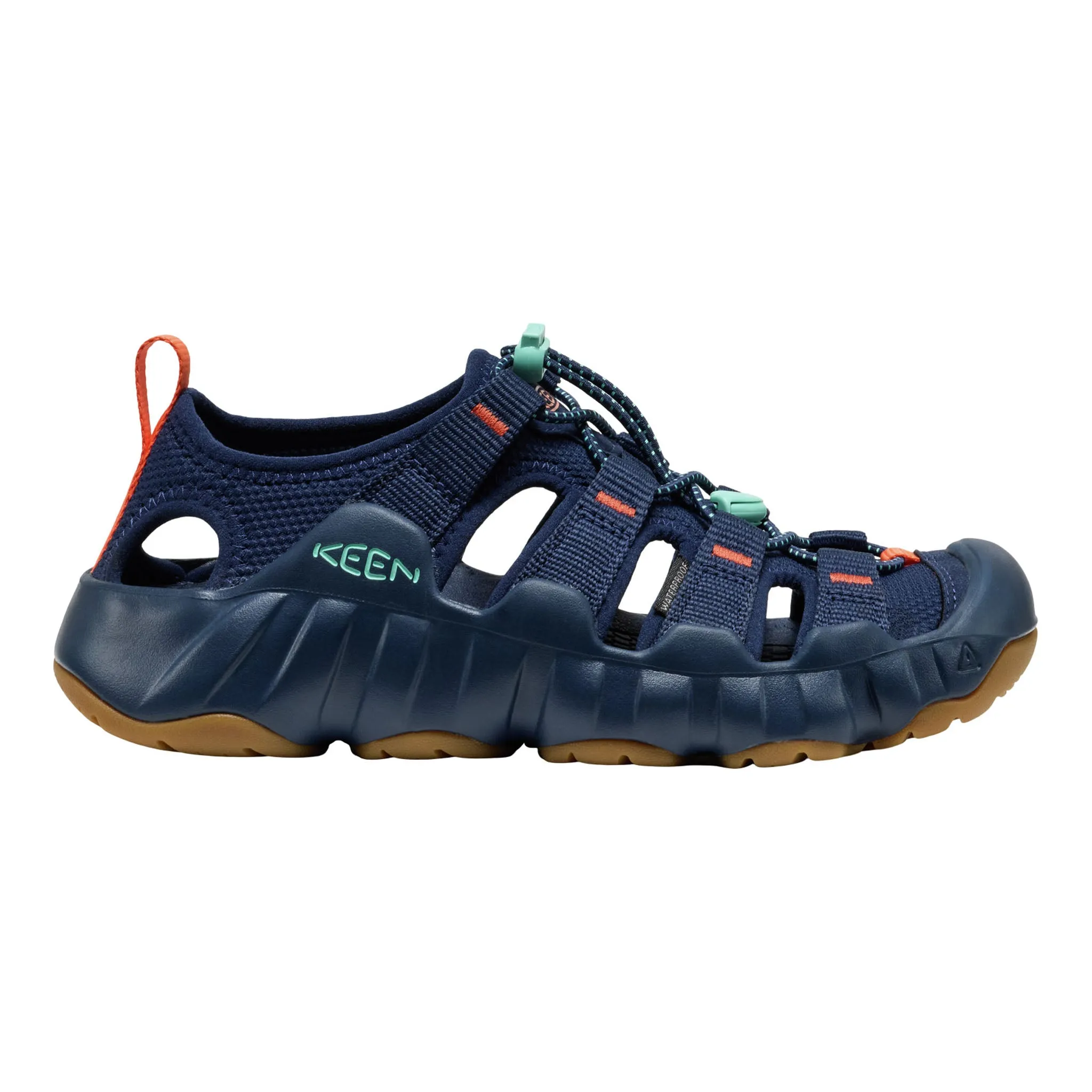 Summer Ready Women's Hyperport H2 Naval Academy/Pool Blue