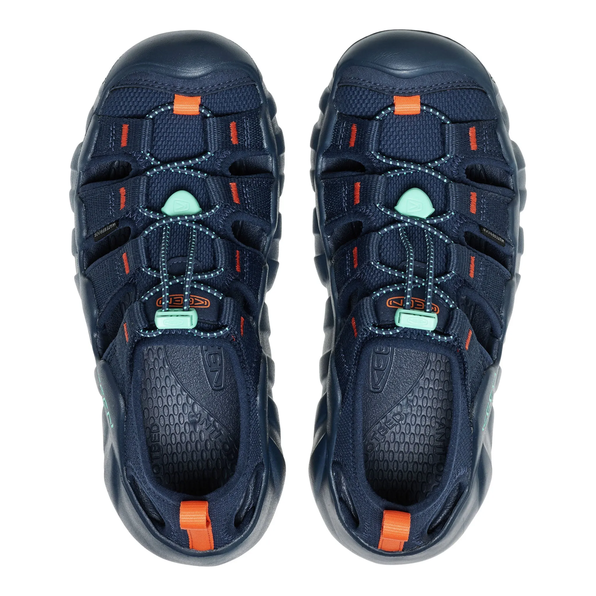Women's Hyperport H2 Naval Academy/Pool Blue Lightweight