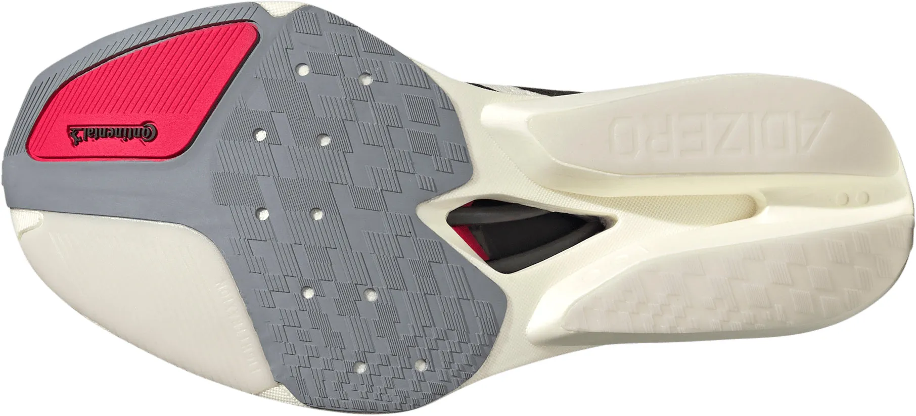 Ocean Walk Story Glow adidas Adizero Prime X3 Strung Running Shoes - White