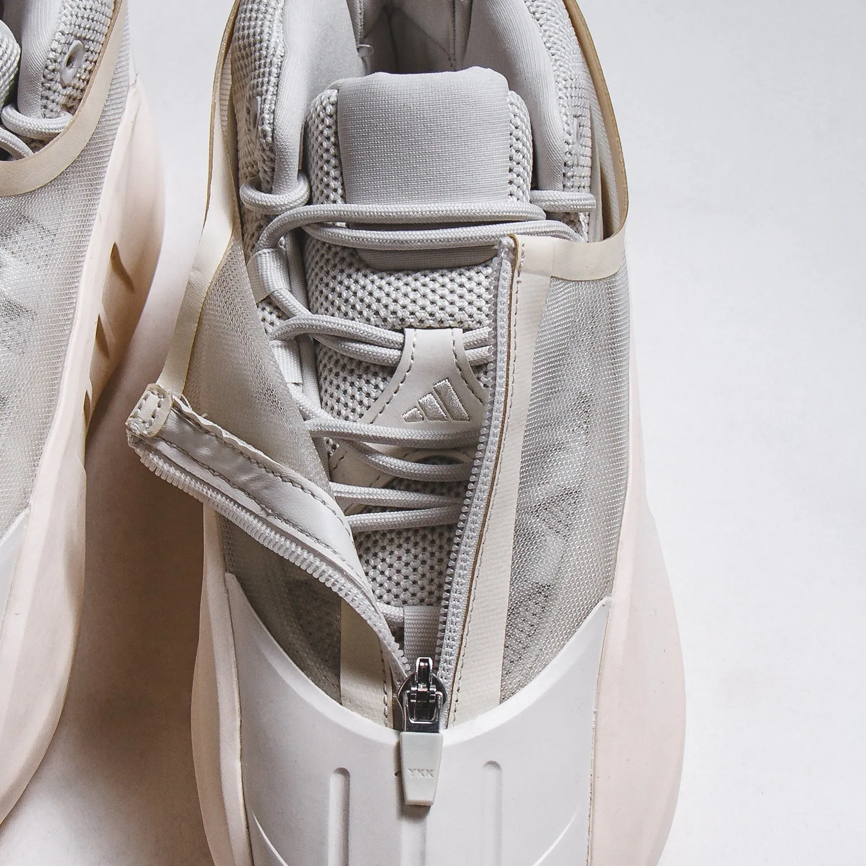 Adidas Basketball Men Crazy IIInfinity Chalk White IH2663 Adaptive Flex Zones