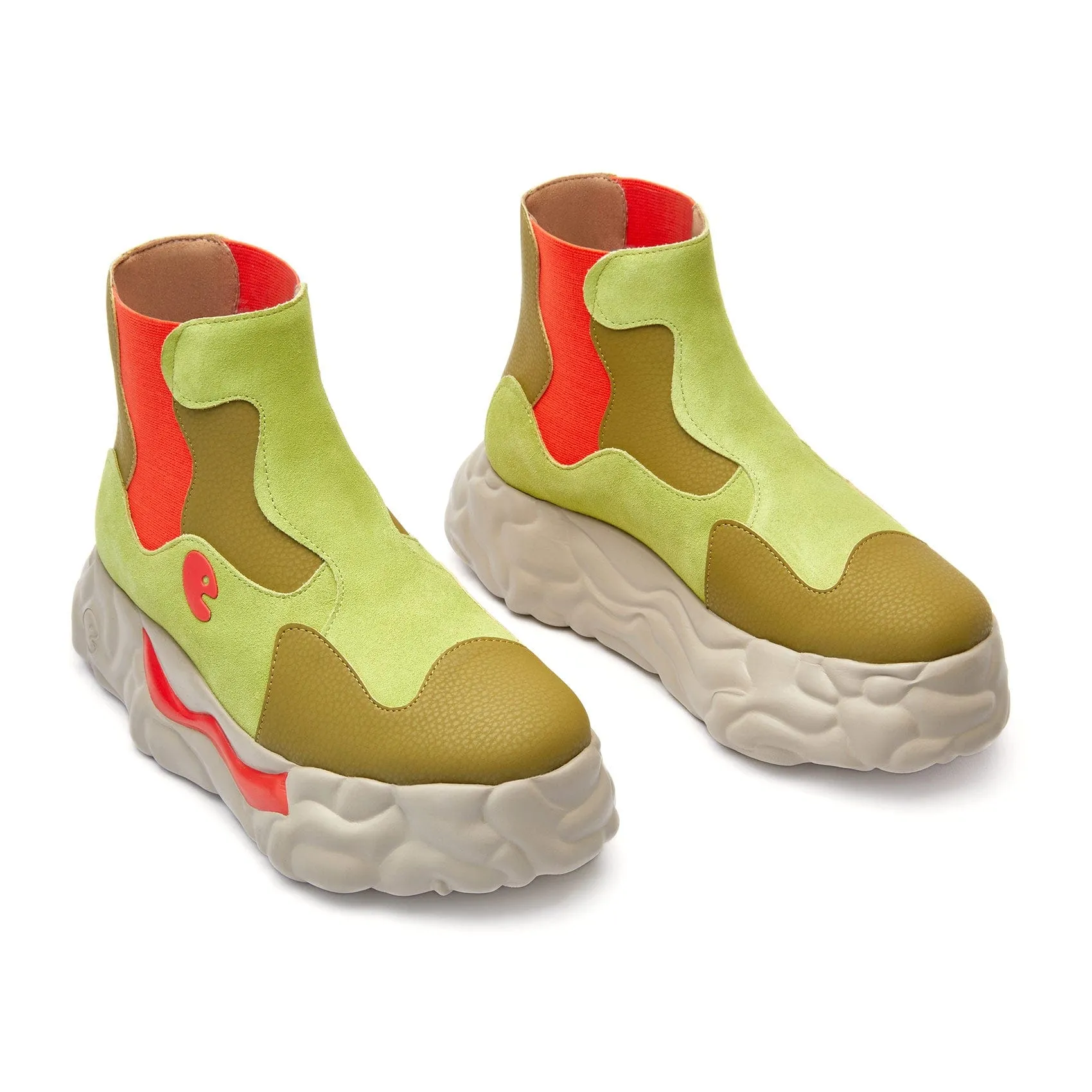 Fern Sanamolls III Women Strong Grip Comfortable Support