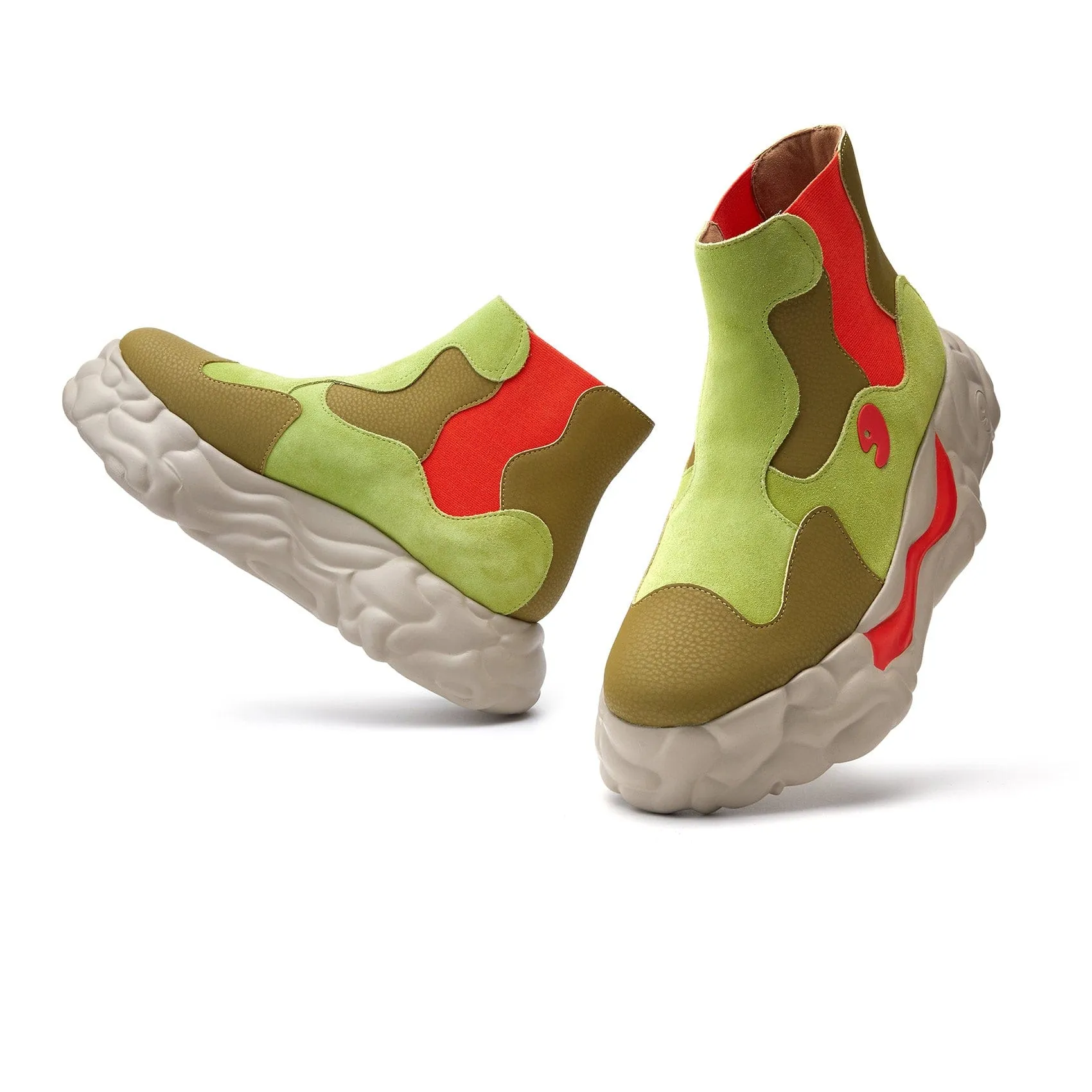 Pro Fit Ride Fern Sanamolls III Women