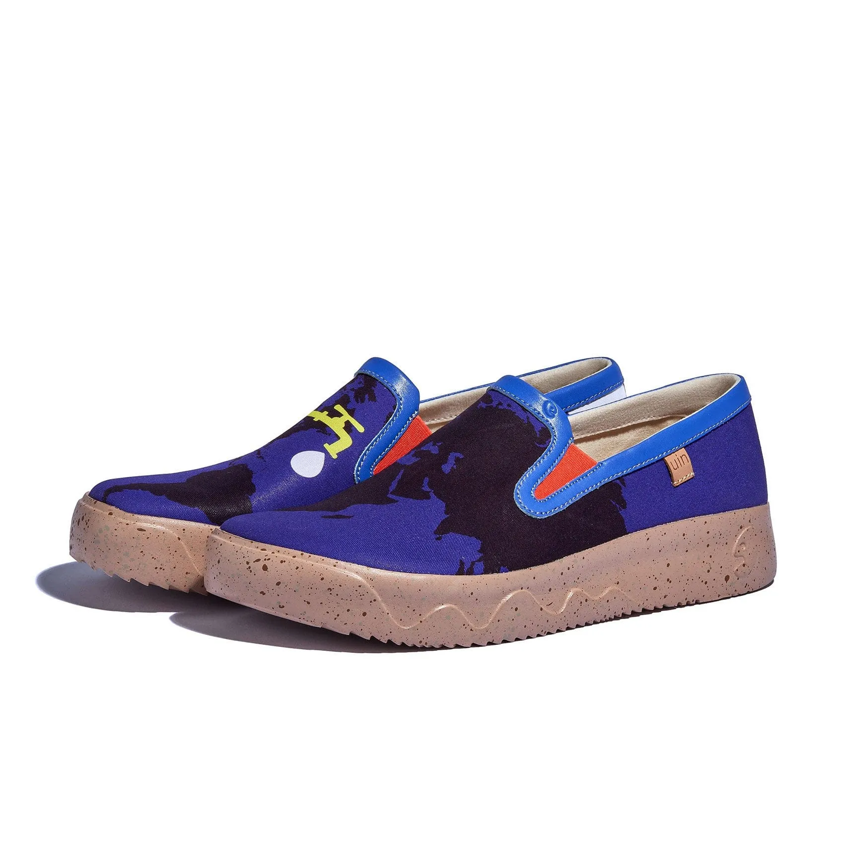 Everyday Slip-Ons Water or Tears Fuerteventura X Men