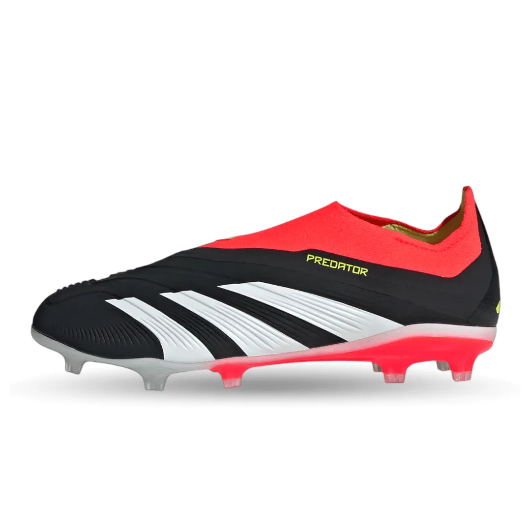 Predator Elite LL Youth FG - Solar Energy Pack (IG7753) Bold Neon Height Plus