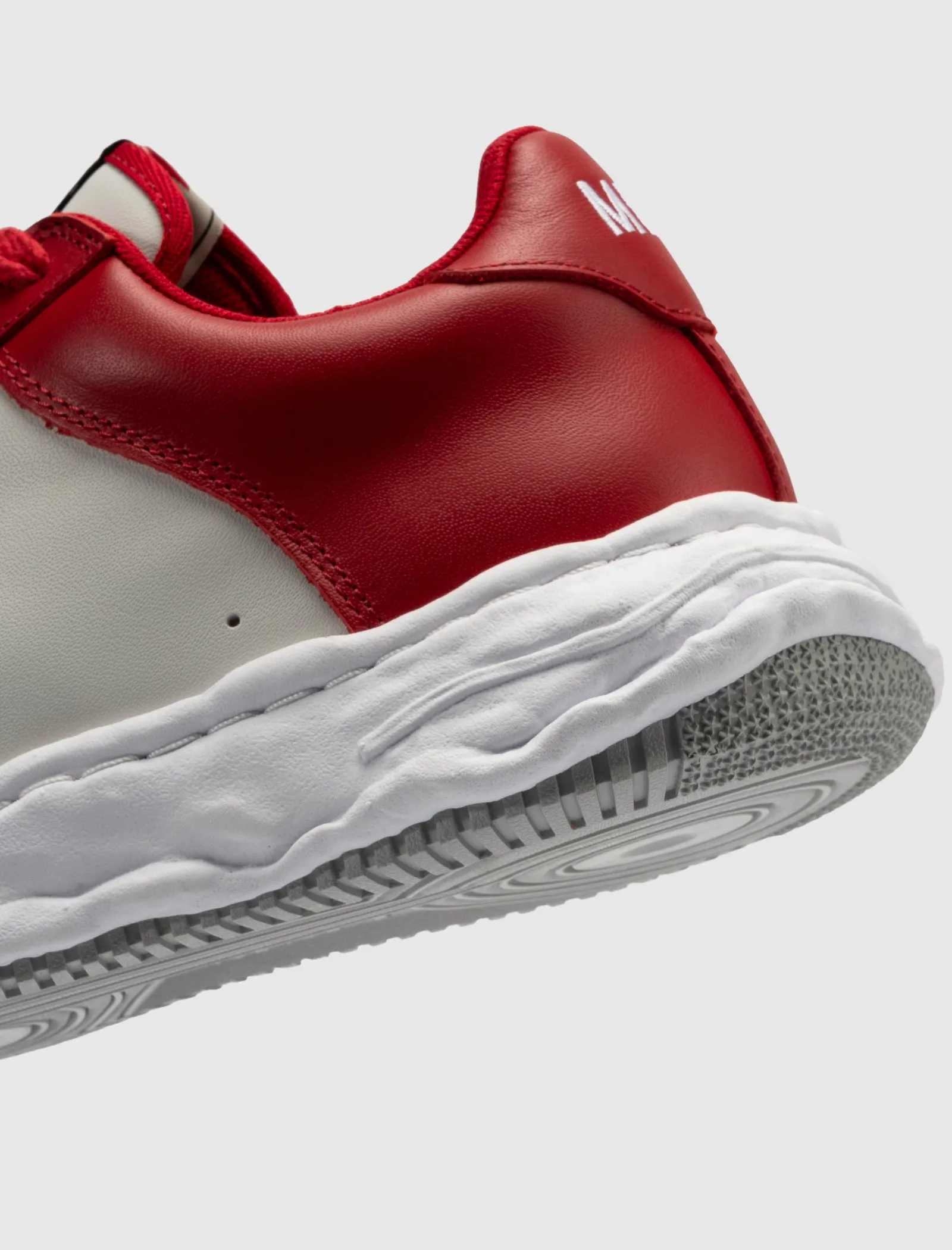 WAYNE LOW "WHITE/RED" Space Vibe