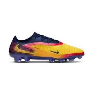 Phantom 6 Low Elite Firm Ground Erling Haaland Men's Football Boots Stable Frame Competitive Edge