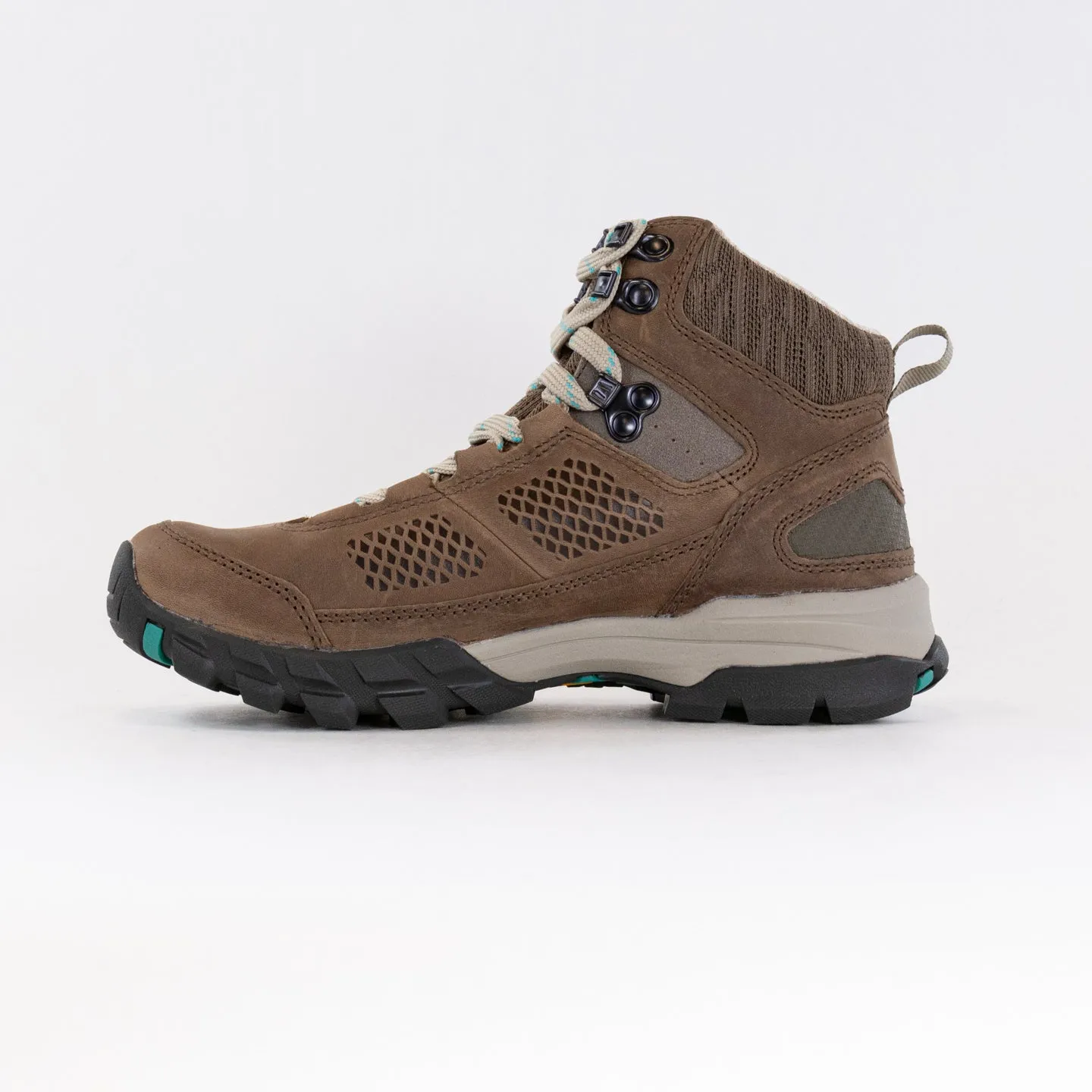 Vasque Talus At Ultra Dry (Women's) - Brindle/Baltic High Performance Boots