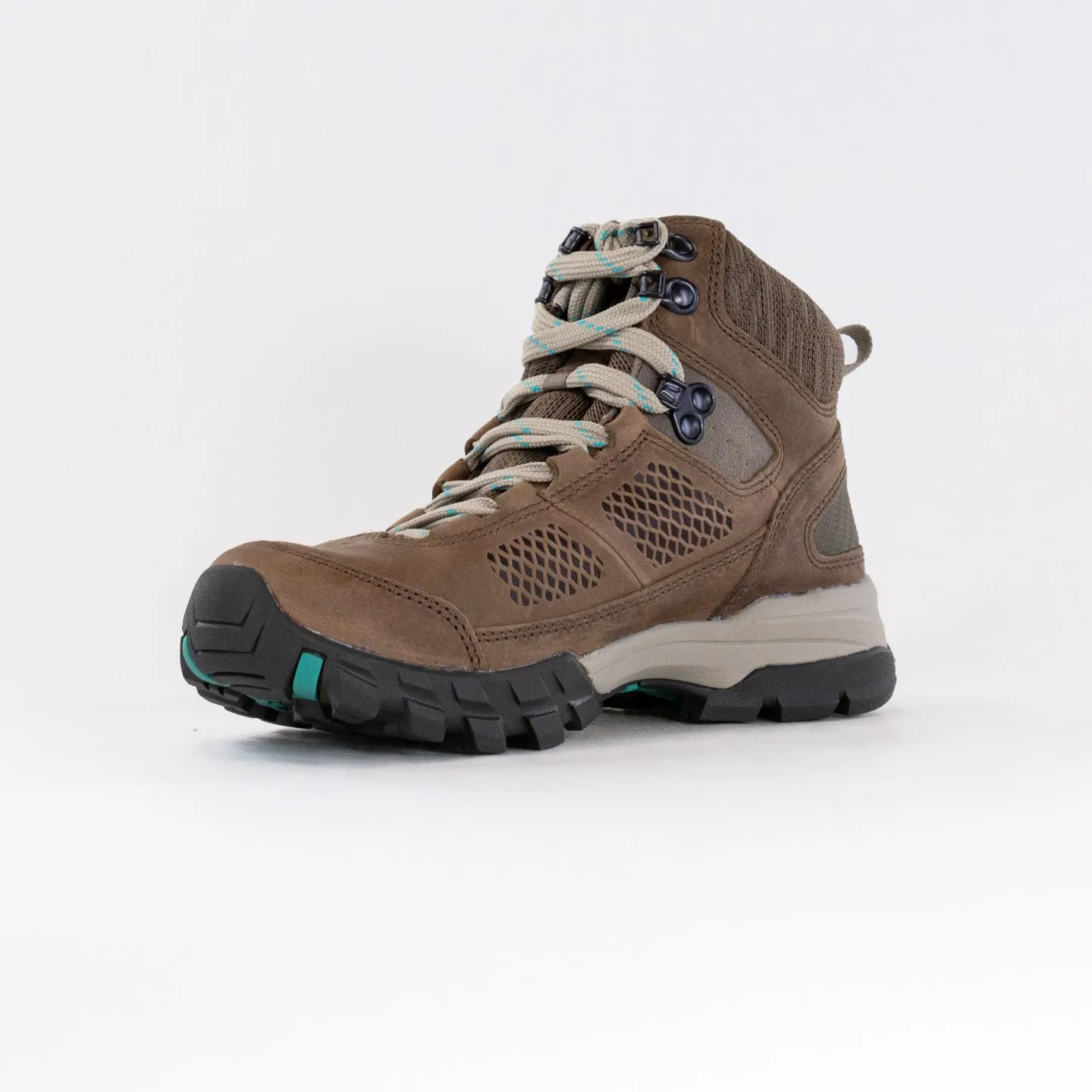 Vasque Talus At Ultra Dry (Women's) - Brindle/Baltic Flexible Boots