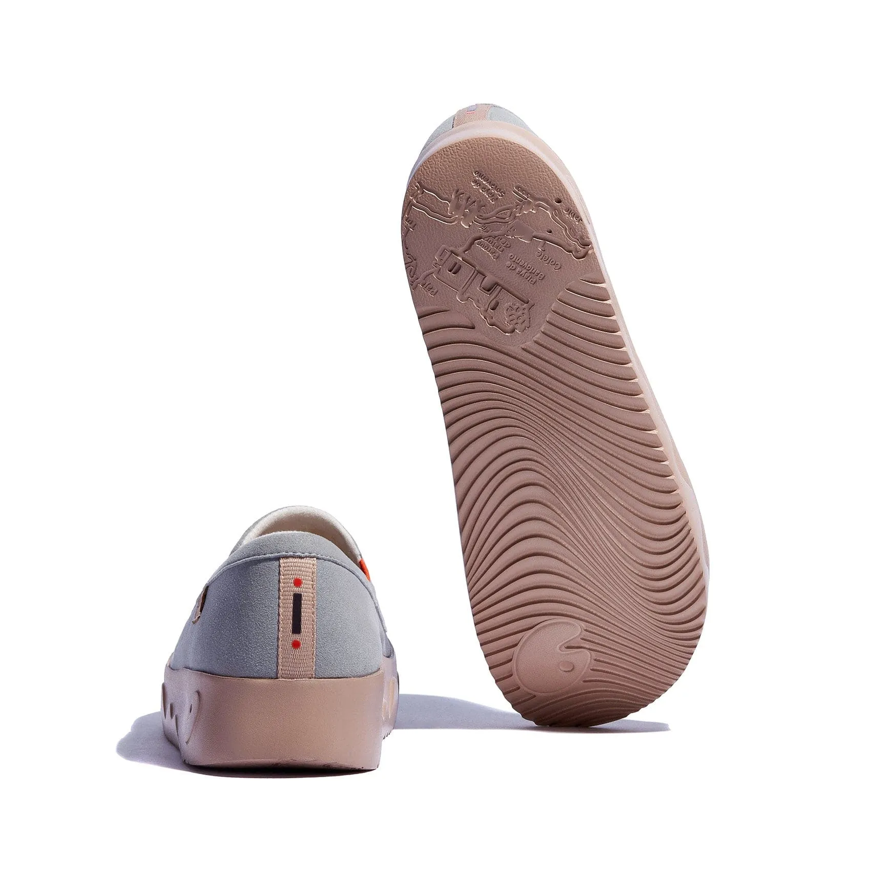 Limestone Fuerteventura X Men All-season Leather Shoes