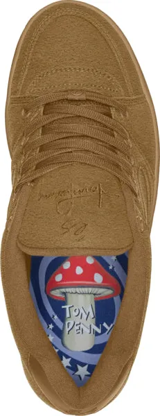 Padded Fit Es Accel x Penny - Brown/Gum