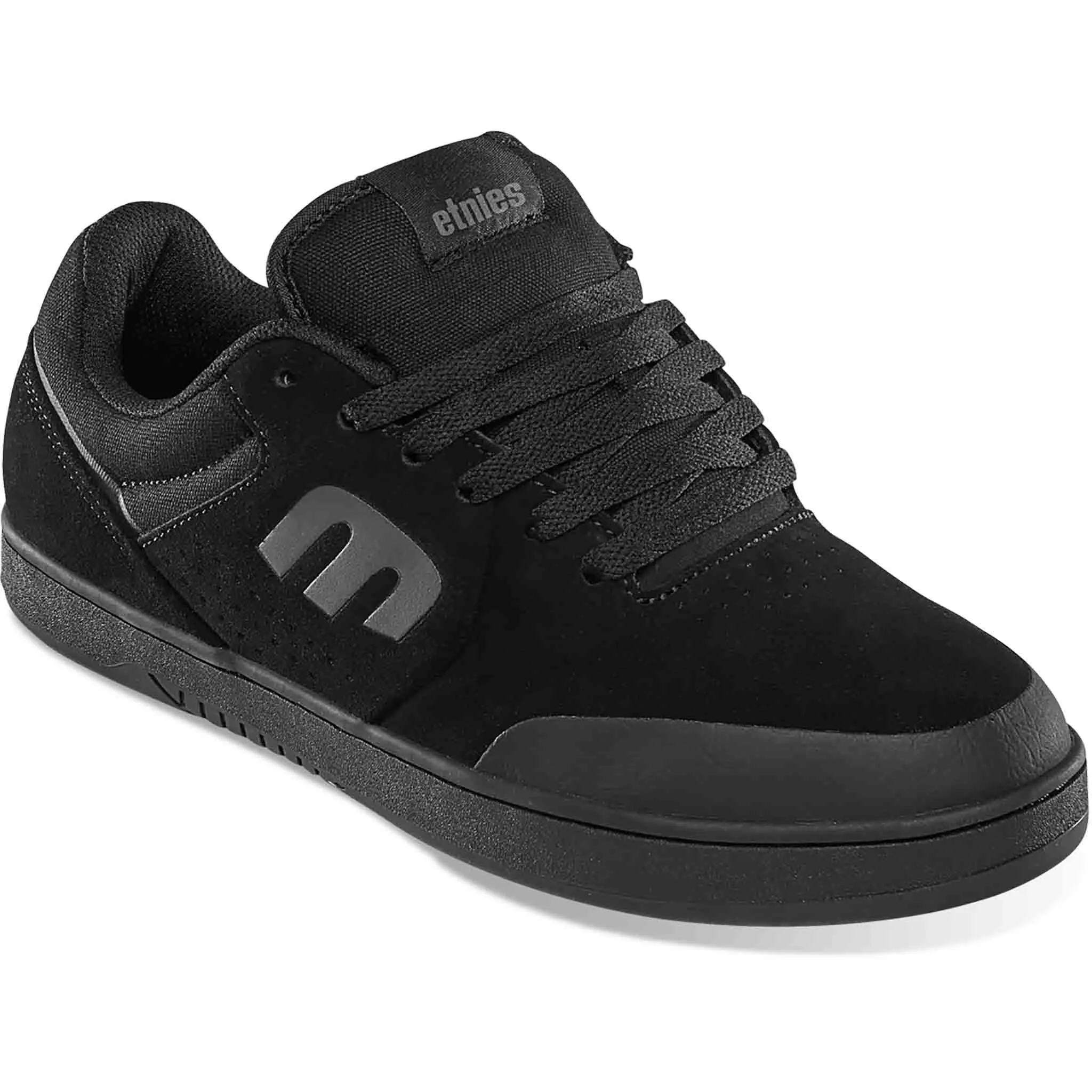 Etnies Marana - Black Dirty Wash Comfortable Fitment Street Ready