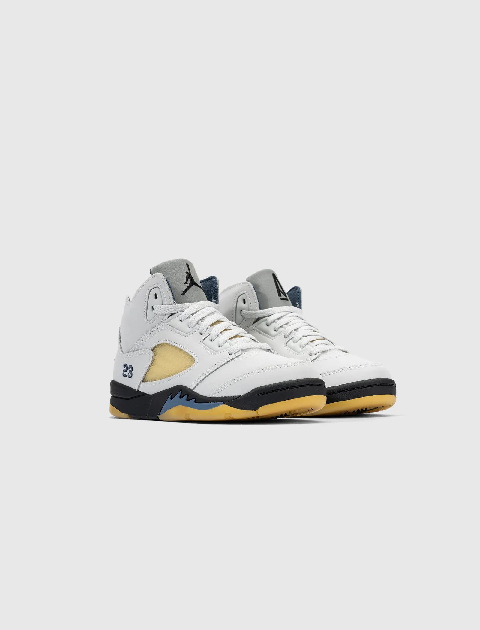 Pool Time Cyber Mode A MA MANI??RE X AIR JORDAN V "DAWN" PS