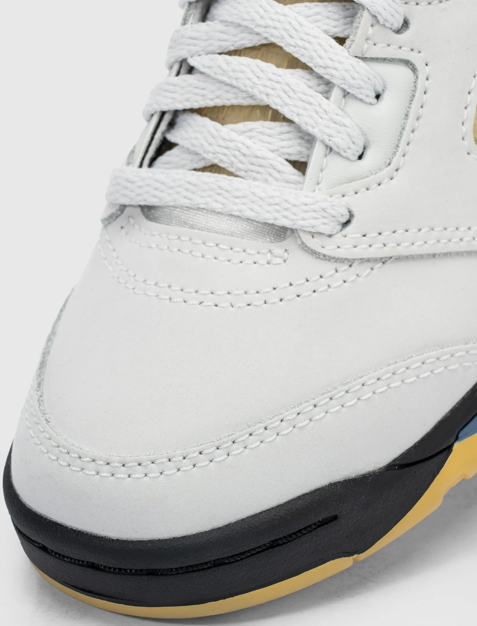 A MA MANI??RE X AIR JORDAN V "DAWN" PS Padded Comfort Wellness Seekers Young Mood