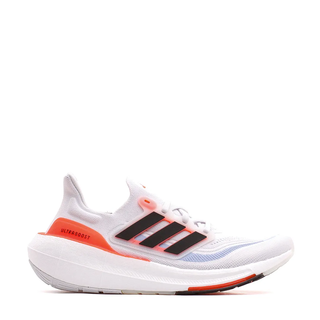 Travel Light Adidas Running Women Ultraboost Light White HQ6353