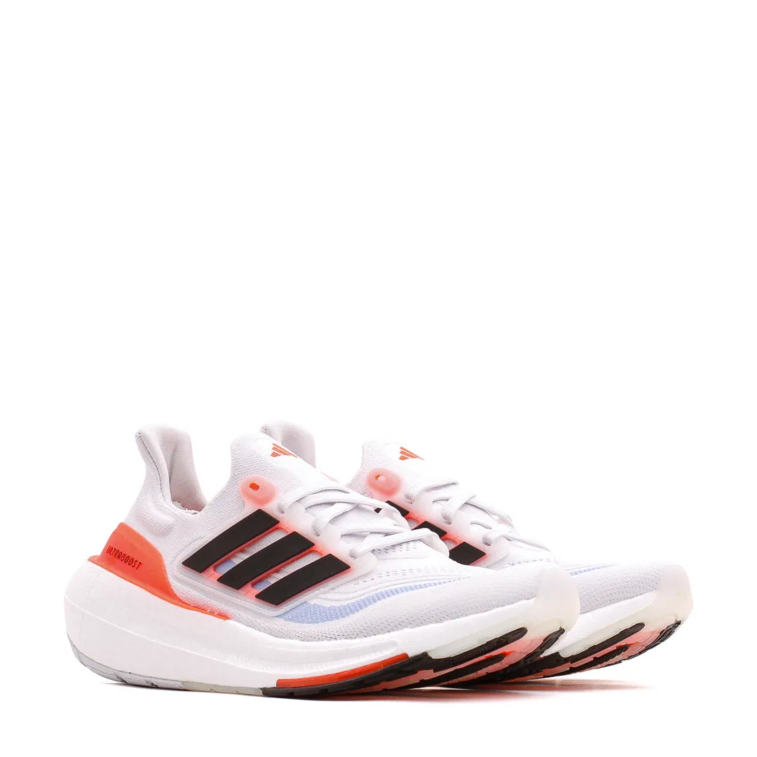 Comfort Cushion High Quality Adidas Running Women Ultraboost Light White HQ6353