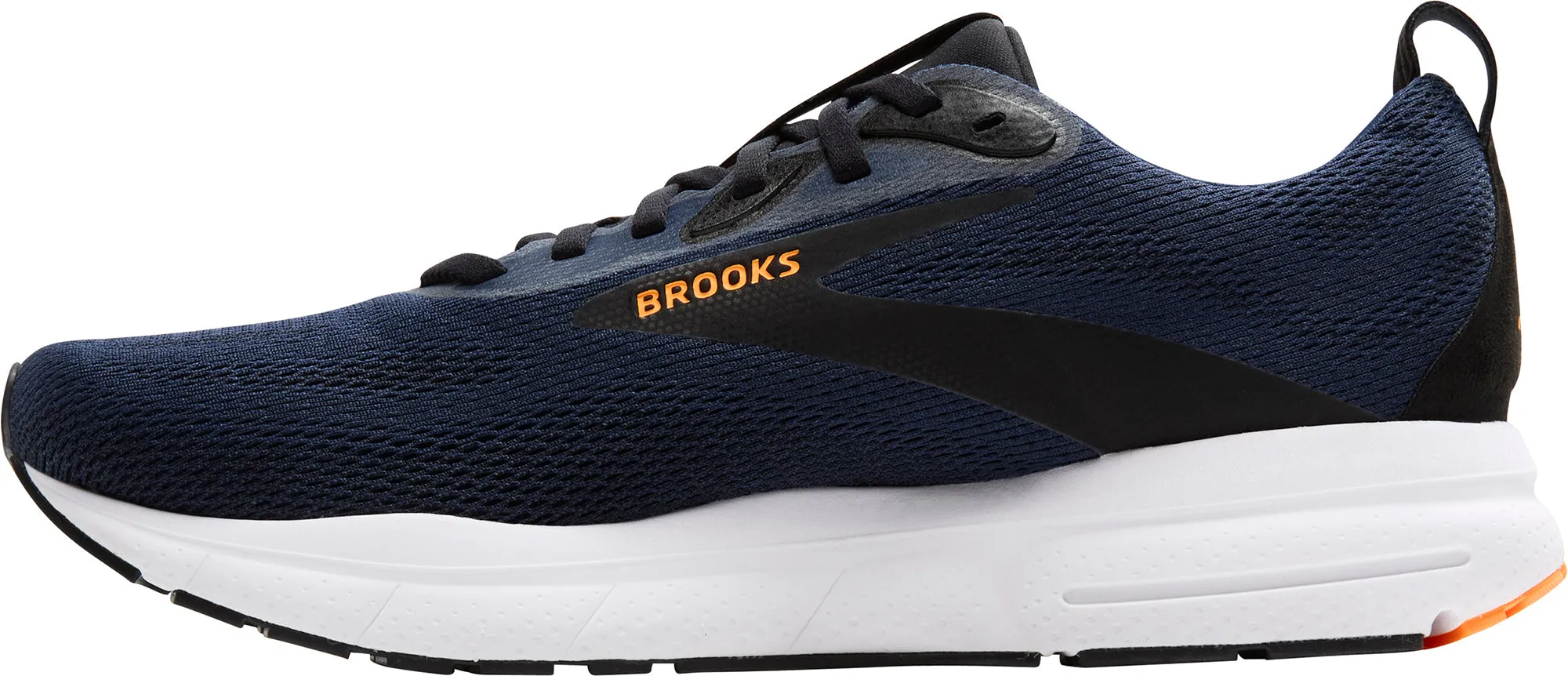 Trail Ease Brooks Trace 4 Mens Running Shoes - Blue