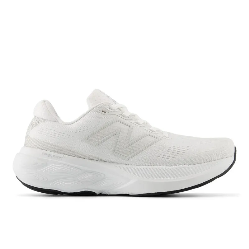 Fresh Foam X 880v15 - White with Sea Salt and Black - Women's Seamless Fit Work Commute