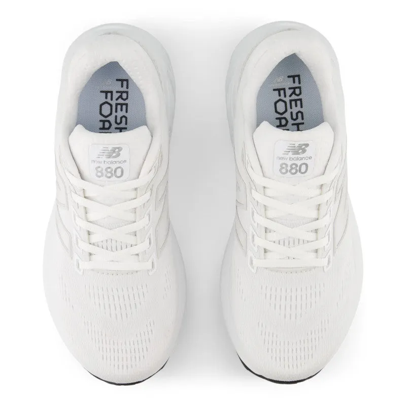 Heat Guard Fresh Foam X 880v15 - White with Sea Salt and Black - Women's